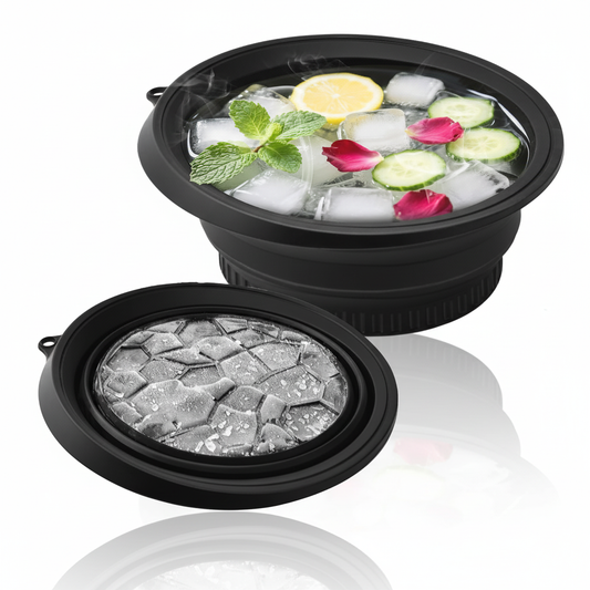 FreezeBelle™ Silicone Facial Chill Bowl