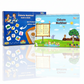 KiddoMint™ Montessori Activity Book