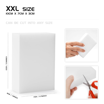 Sofix™ Magic Cleaning Sponge (Pack of 10)