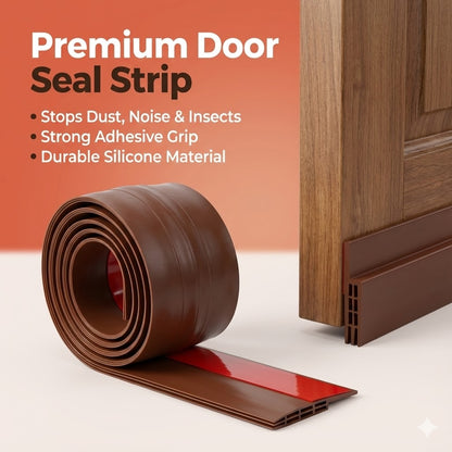 SealGuard™ Premium Door Gap Seal (Buy 1 Get 1 FREE 🎁)