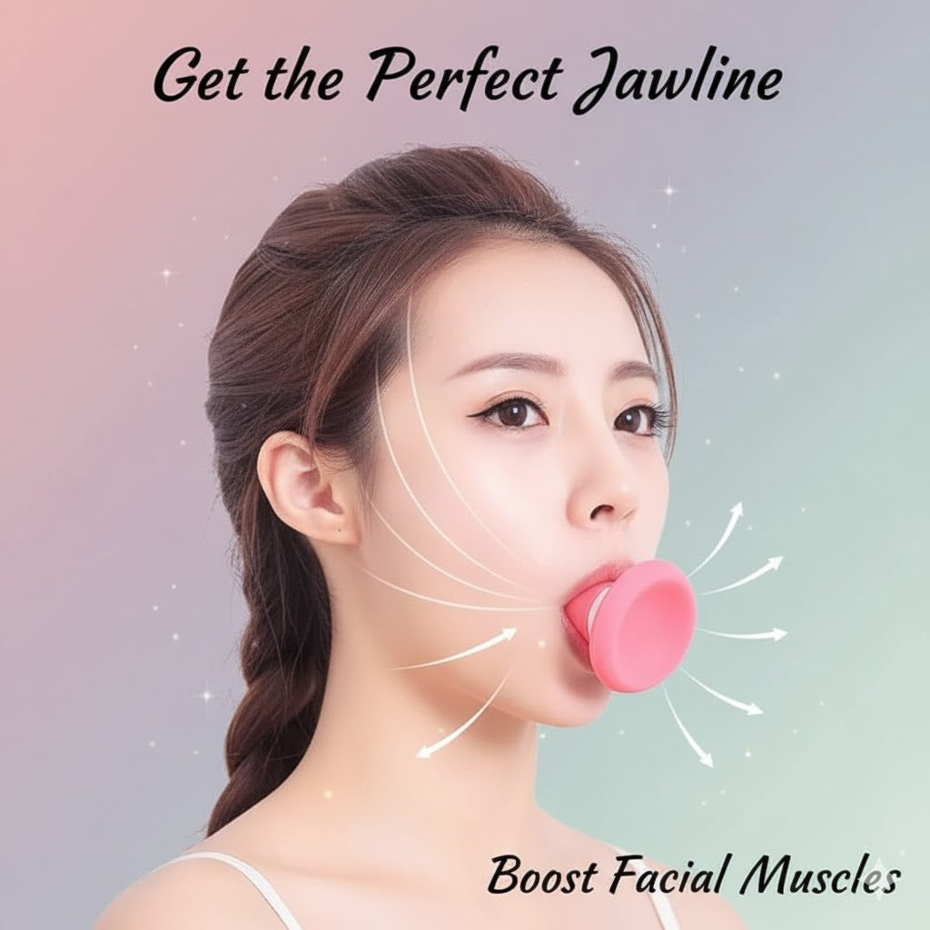 JawTone™ Advanced Jaw Exerciser (SALE LIVE 🔥🔥)