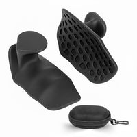 LiftAura™ Fingerless Gym Hand Grips