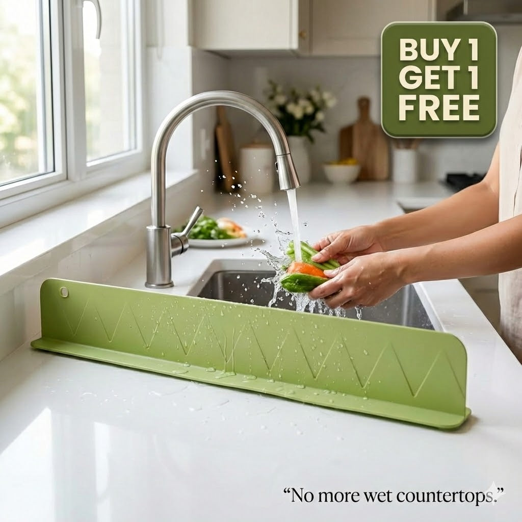 NEXO™ No-Splash Sink Guard