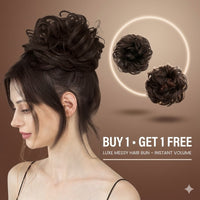 BetterBun™ Messy Hair Bun (Buy 1 Get 1 FREE)