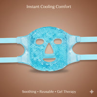 Coldose™ Ice Therapy Mask